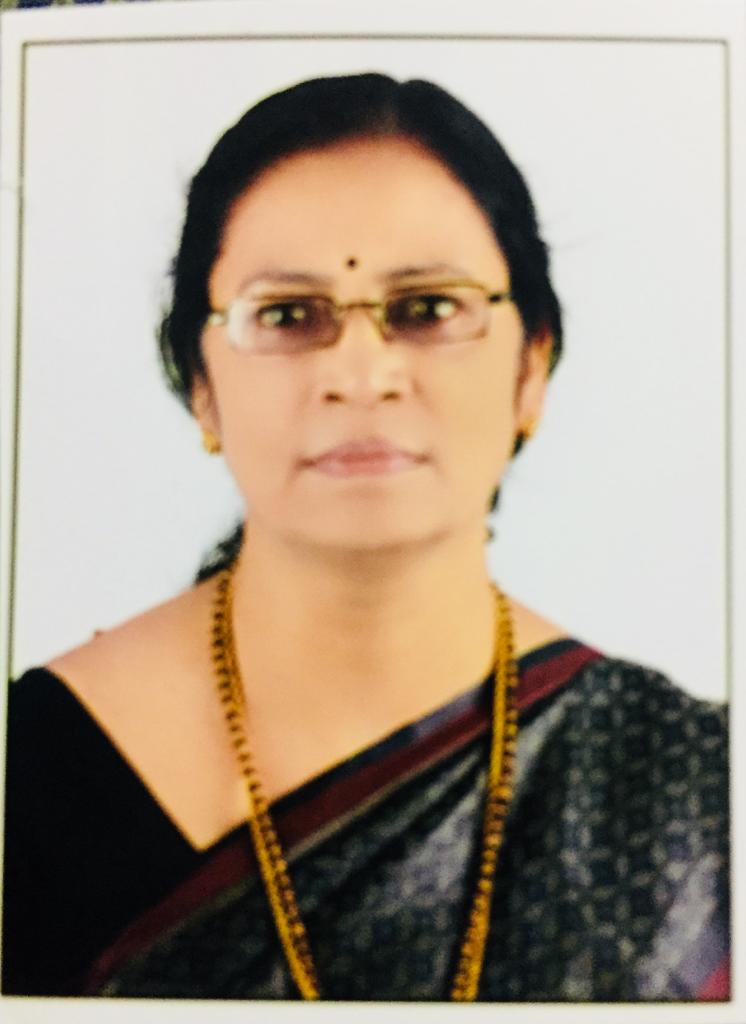 डॉ. श्रीमती भारती  शर्मा 