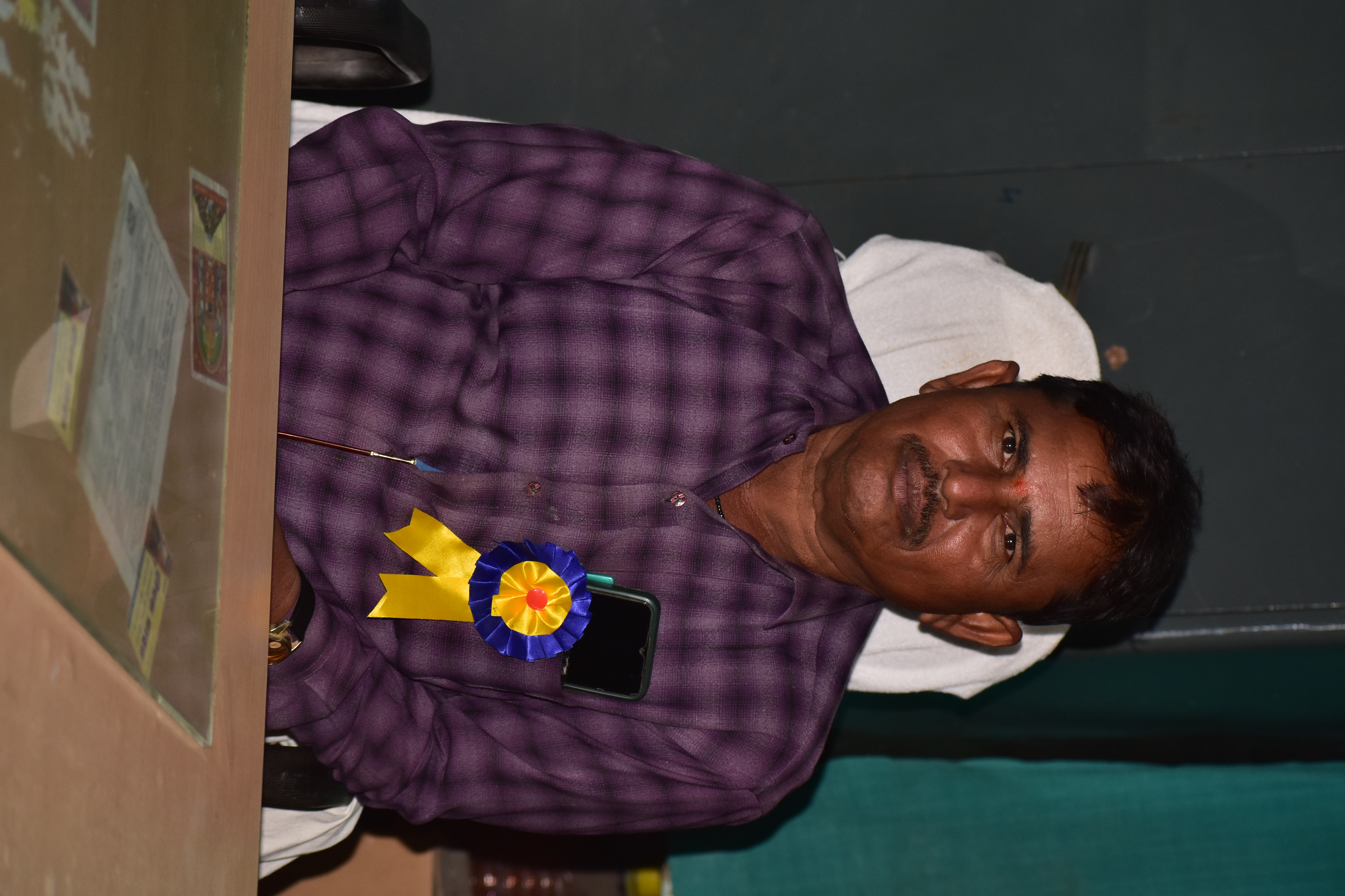 Shri RamSwarup Kaiwartya