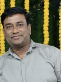 Shri Santosh Kumar Tiwari
